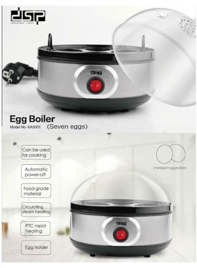 DSP Egg Boiler Steamer - (KA5001) - Image 2